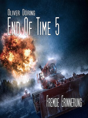 cover image of End of Time, Folge 5